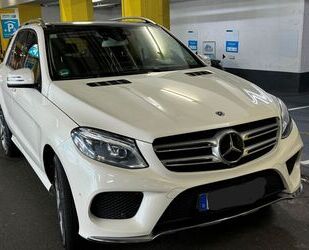 Mercedes-Benz Mercedes-Benz GLE 500 4MATIC - Gebrauchtwagen