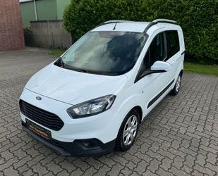 Ford Ford Tourneo CourierTREND 1.5TDCI Navi Kamera 1.Ha Gebrauchtwagen