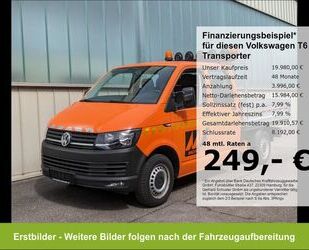 VW Volkswagen T6 Transporter Pritsche DoKa LR*AHK Stn Gebrauchtwagen