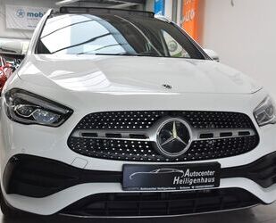 Mercedes-Benz Mercedes-Benz GLA 220 d 4Matic AMG PANORAMA Garant Gebrauchtwagen