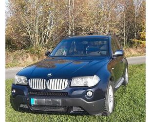 BMW BMW X3 2.5si - Gebrauchtwagen