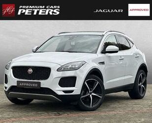 Jaguar Jaguar E-Pace D180 S AWD NaviPro Sitzhz Lendradhz Gebrauchtwagen