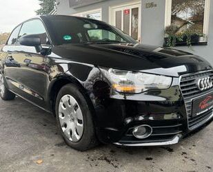 Audi Audi A1 attraction 1.6 TDI Automatik Gebrauchtwagen