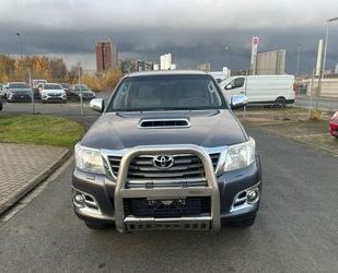 Toyota Toyota Hilux 3.0 Diesel Kamera Klimatronic Gebrauchtwagen