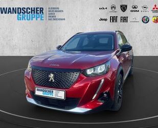 Peugeot Peugeot 2008 Allure PT 130 Navi+SHZ+RFK+Carplay Gebrauchtwagen