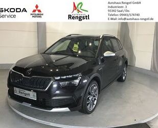 Skoda Skoda Kamiq ScoutLine 1.0 TSI Pano/Kamera/NAVI/LED Gebrauchtwagen