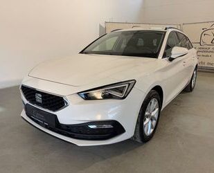 Seat Seat Leon Sportstourer 2.0 TDI Style ACC/LED/AHK/N Gebrauchtwagen