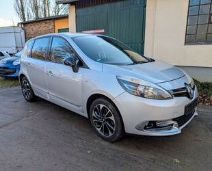 Renault Renault Scenic III BOSE Edition Gebrauchtwagen