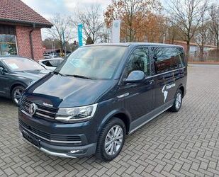 VW Volkswagen T6 Multivan 2,0 TDI PanAmericana *AHK*D Gebrauchtwagen