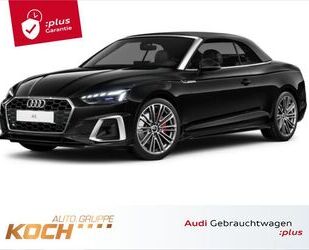 Audi Audi A5 Cabriolet 40 TFSI S-Tronic S-Line 2x, Matr Gebrauchtwagen