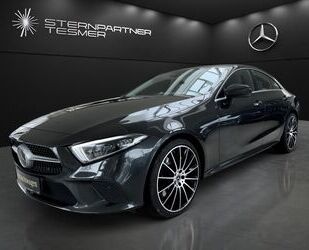 Mercedes-Benz Mercedes-Benz CLS 350 d 4M S-Dach, Burmester, Mult Gebrauchtwagen