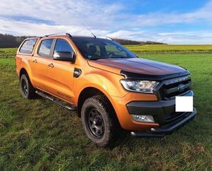 Ford Ford Ranger Wildtrak Doppelkabine 4x4 Offroad Pake Gebrauchtwagen