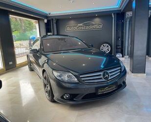 Mercedes-Benz Mercedes-Benz CL 500 AMG Designo Gebrauchtwagen