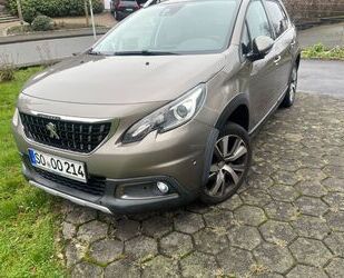 Peugeot Peugeot 2008 Allure PureTech 130 Allure Gebrauchtwagen