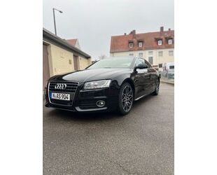 Audi Audi A5 2.7 TDI Coupé S-Line Gebrauchtwagen