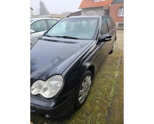 Mercedes-Benz Mercedes-Benz C 200 CDI T CLASSIC Classic Gebrauchtwagen