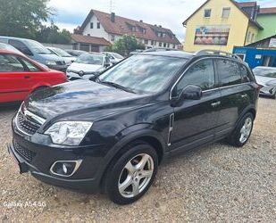 Opel Opel Antara Cosmo 2.0 4x4.Leder.1.Hand.Schiebe.Eur Gebrauchtwagen