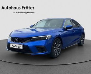 Honda Honda Civic Lim. 5-trg. e:HEV Elegance Kamera*Alu Gebrauchtwagen