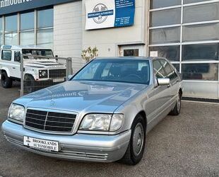 Mercedes-Benz Mercedes-Benz S 280 - W140- Topzustand aus Opas Vo Gebrauchtwagen