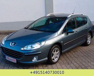 Peugeot Peugeot 407 SW Sport Gebrauchtwagen