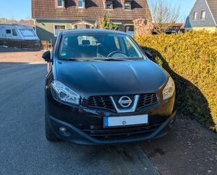 Nissan Nissan Qashqai 2.0 dCi DPF Acenta Acenta Gebrauchtwagen