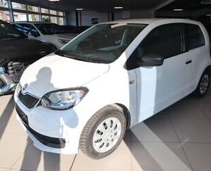 Skoda Skoda Citigo/DAB/KLIMA/CD-Spieler/Winterräder Gebrauchtwagen