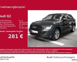 Audi Q2 Gebrauchtwagen