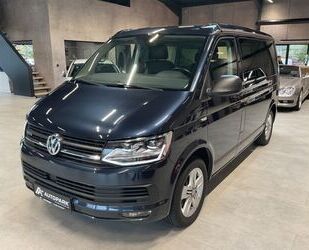 VW Volkswagen T6 California Beach 4M AHK LED Leder Na Gebrauchtwagen