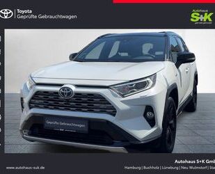 Toyota Toyota RAV 4 2.5 Hybrid Style Selection 4x2*CARPLA Gebrauchtwagen