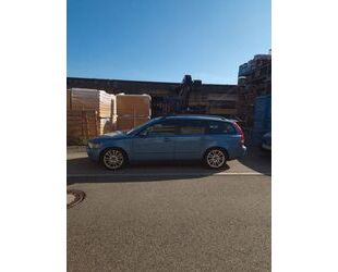 Volvo Volvo V50 T5 220ps checkheft Gebrauchtwagen