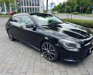 Mercedes-Benz Mercedes-Benz CLA 200 Shooting Brake Urban Gebrauchtwagen