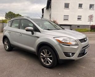 Ford Ford Kuga 2,0 TDCi 4x4 103kW Titanium PowerShift . Gebrauchtwagen