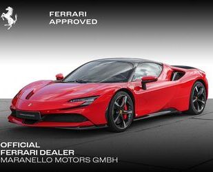 Ferrari Ferrari SF90 Stradale *Fiorano*Carbon*LED*Kamera* Gebrauchtwagen