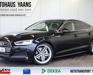 Audi Audi A5 3.0 TDI Sportback qu. S-LINE VIRTUAL+PRE.+ Gebrauchtwagen