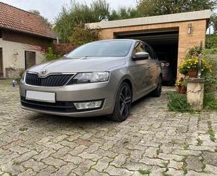 Skoda Skoda Rapid 1.2 TSI Ambition Spaceback Ambition Gebrauchtwagen