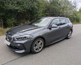 BMW BMW 118i M Sport M Sport Gebrauchtwagen