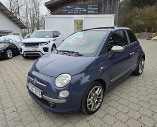 Fiat Fiat 500 by Diesel Gebrauchtwagen