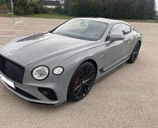 Bentley Bentley Continental GT 6,0 W12 Speed Gebrauchtwagen