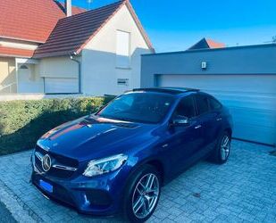 Mercedes-Benz Mercedes-Benz GLE 43 AMG Mercedes-AMG GLE 43 4MATI Gebrauchtwagen