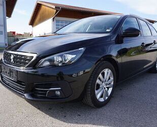 Peugeot Peugeot 308 SW Active Nav Sitzhzg Tempo 8 fach Alu Gebrauchtwagen