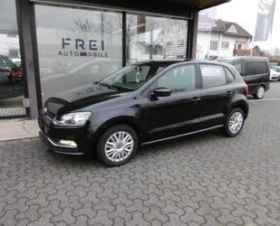 VW Volkswagen Polo 1.0 Comfortline Gebrauchtwagen