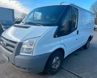 Ford Ford Transit Kasten FT 260 K LKW TÜV NEU!!! Gebrauchtwagen