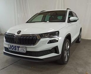 Skoda Skoda Karoq Style 1.5 TSI DSG Navi LEDMatrix AHK K Gebrauchtwagen