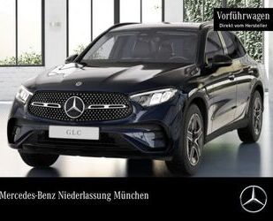 Mercedes-Benz Mercedes-Benz GLC 200 4M AMG+NIGHT+LED+STHZG+KAMER Gebrauchtwagen