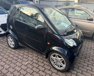 Smart Smart ForTwo 1.0 45kW 