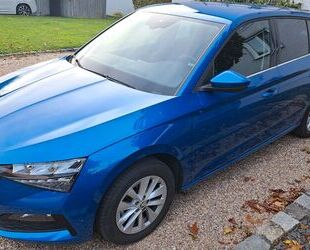 Skoda Skoda Scala Ambition Climatronic Tempomat Gebrauchtwagen