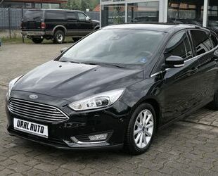 Ford Ford Focus Lim. Titanium/Bixenon/ACC/R-Camera Gebrauchtwagen