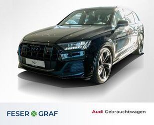 Audi Audi SQ7 competition+/Laser/Pano/B&O/HuD/Standhzg/ Gebrauchtwagen