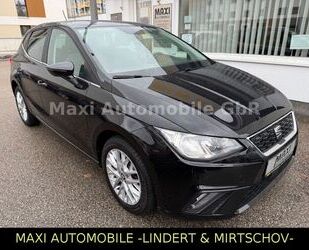 Seat Seat Ibiza 1.6 TDI Style-NAVI-KAMERA-PDC-SHZ-CARPL Gebrauchtwagen