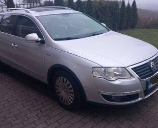 VW Volkswagen Passat 2.0TDI ,AHK, Klima,Sitzheiz..evt Gebrauchtwagen